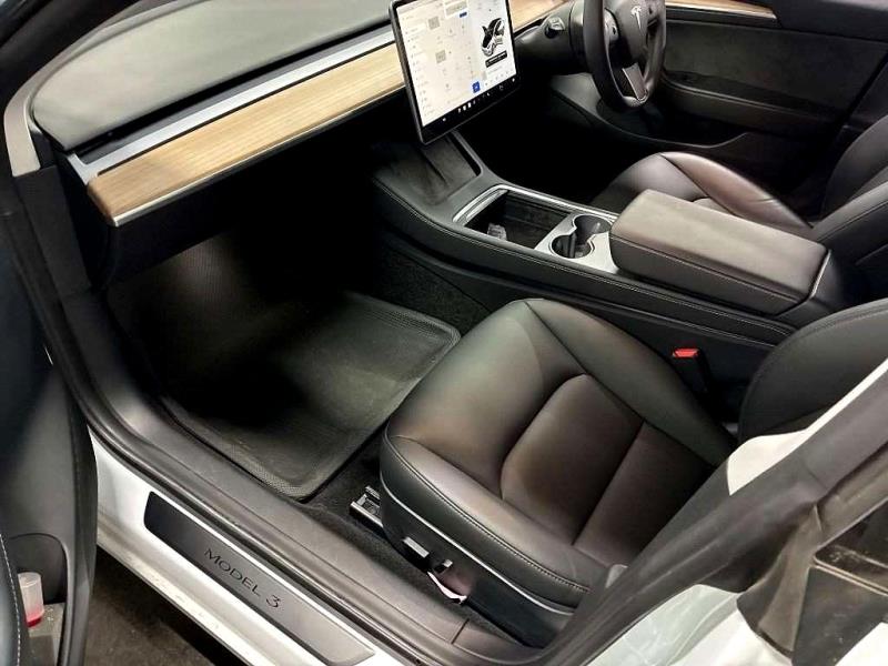 2021 Tesla Model 3 Long Range AWD