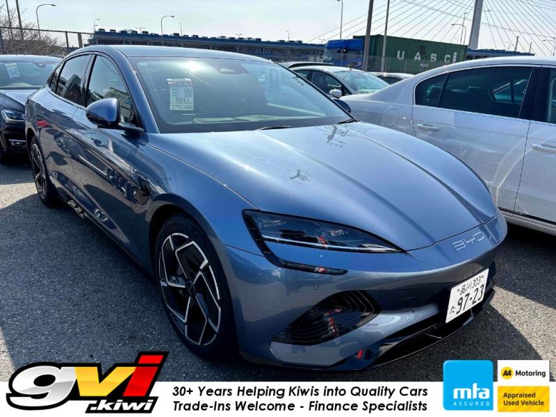 2024 Byd Seal Premium 82kWh