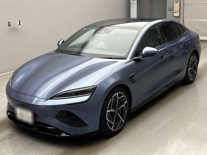 2024 Byd Seal Premium 82kWh