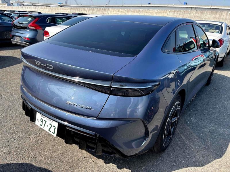 2024 Byd Seal Premium 82kWh