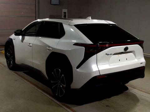 2022 Toyota BZ4X Z 4WD - Thumbnail