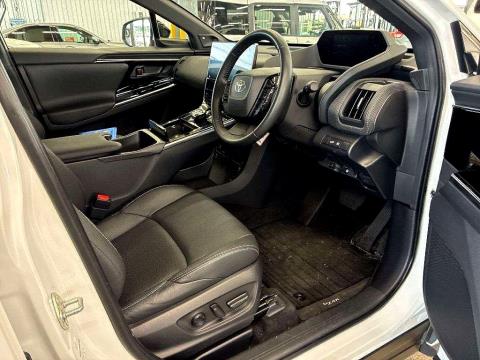 2022 Toyota BZ4X Z 4WD - Thumbnail