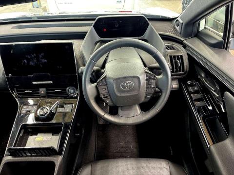 2022 Toyota BZ4X Z 4WD - Thumbnail