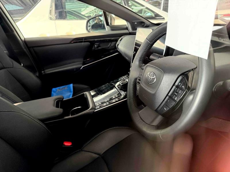 2022 Toyota BZ4X Z 4WD