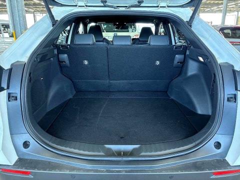 2022 Toyota BZ4X Z 4WD - Thumbnail