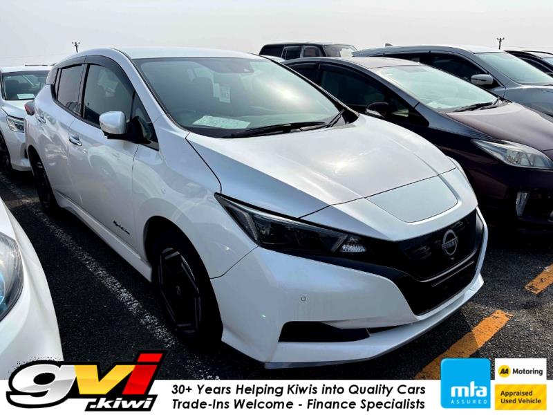 2023 Nissan Leaf e+ 62kWh