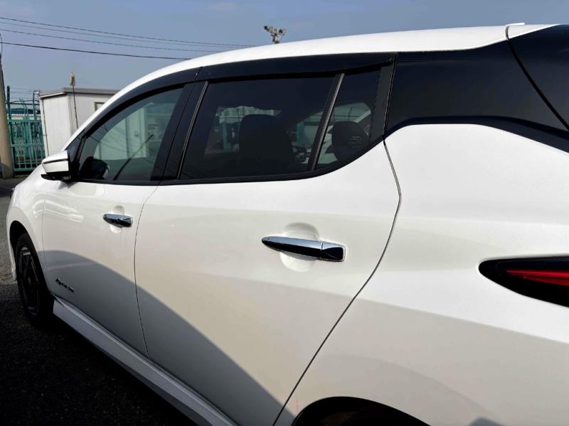 2023 Nissan Leaf e+ 62kWh