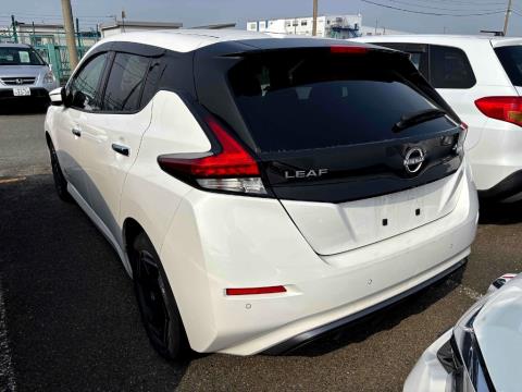 2023 Nissan Leaf e+ 62kWh - Thumbnail