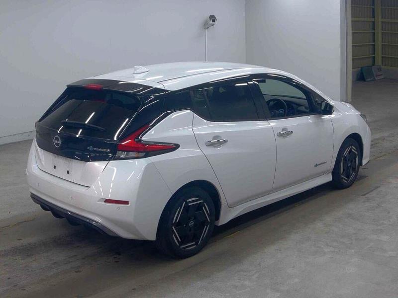 2023 Nissan Leaf e+ 62kWh
