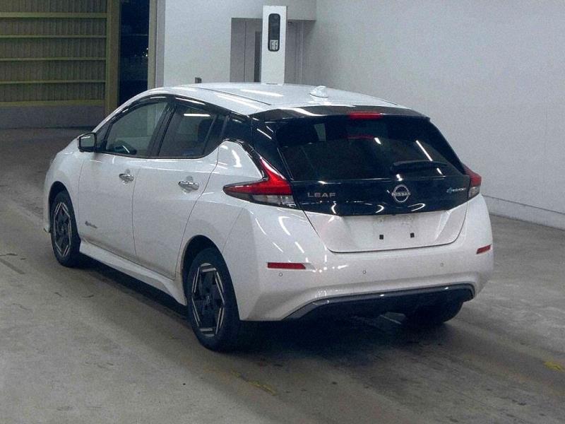 2023 Nissan Leaf e+ 62kWh