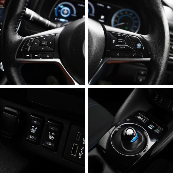 2023 Nissan Leaf e+ 62kWh