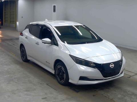 2023 Nissan Leaf e+ 62kWh - Thumbnail