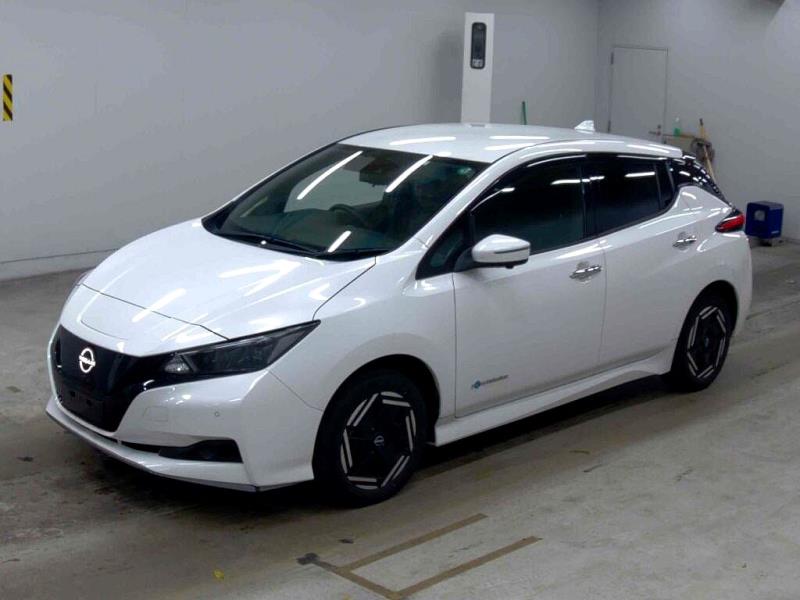 2023 Nissan Leaf e+ 62kWh