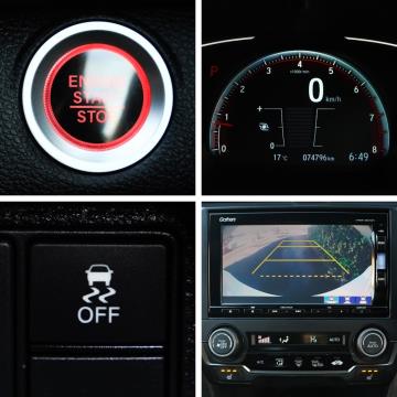 2017 Honda Civic RS Turbo - Thumbnail