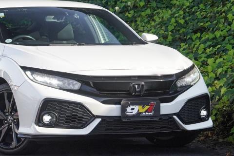 2017 Honda Civic RS Turbo - Thumbnail
