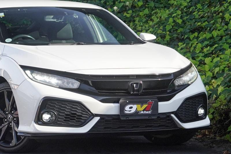 2017 Honda Civic RS Turbo