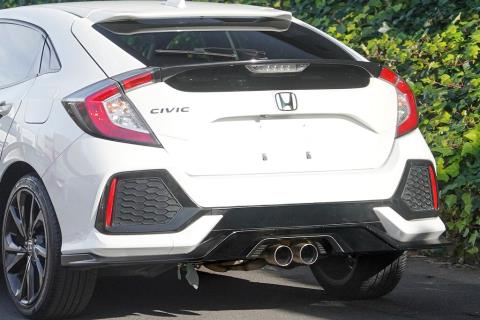 2017 Honda Civic RS Turbo - Thumbnail