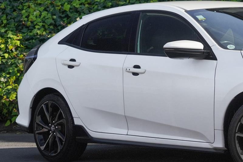 2017 Honda Civic RS Turbo