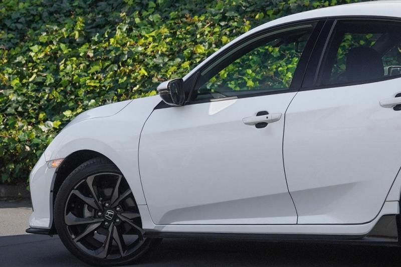 2017 Honda Civic RS Turbo