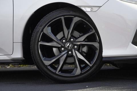 2017 Honda Civic RS Turbo - Thumbnail
