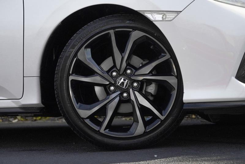 2017 Honda Civic RS Turbo