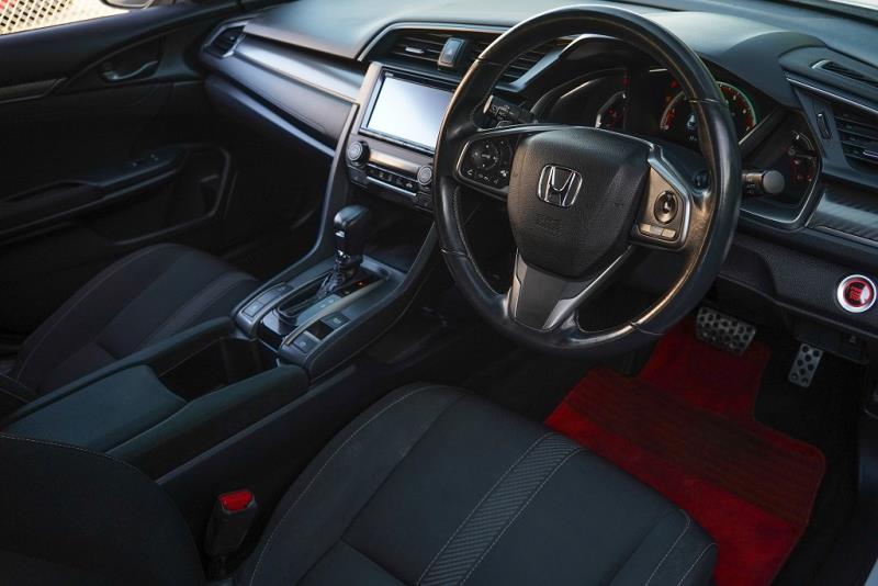 2017 Honda Civic RS Turbo