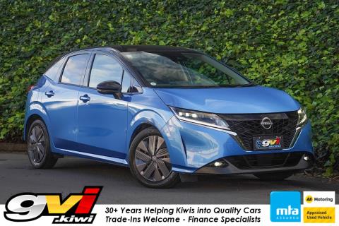 2023 Nissan Note