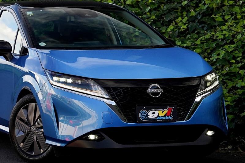 2023 Nissan Note e-Power