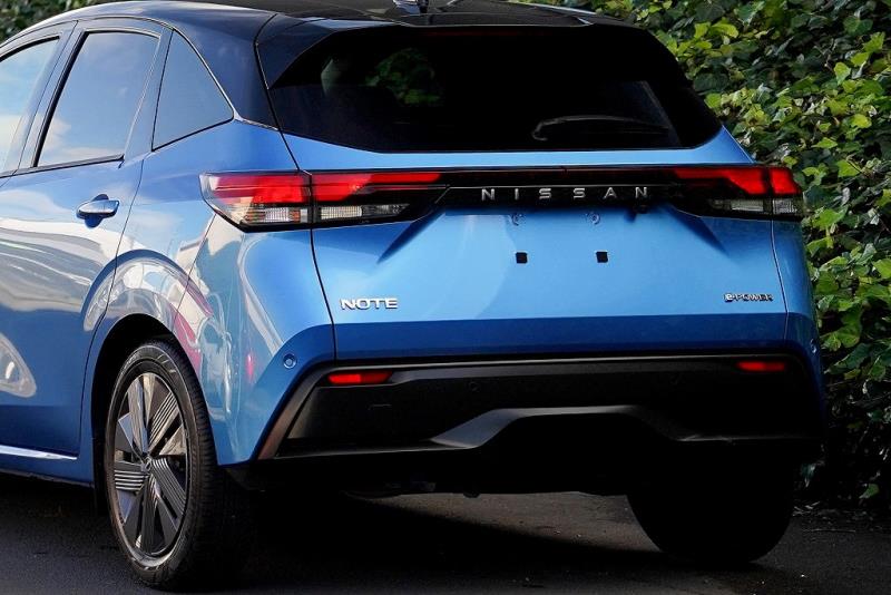 2023 Nissan Note e-Power