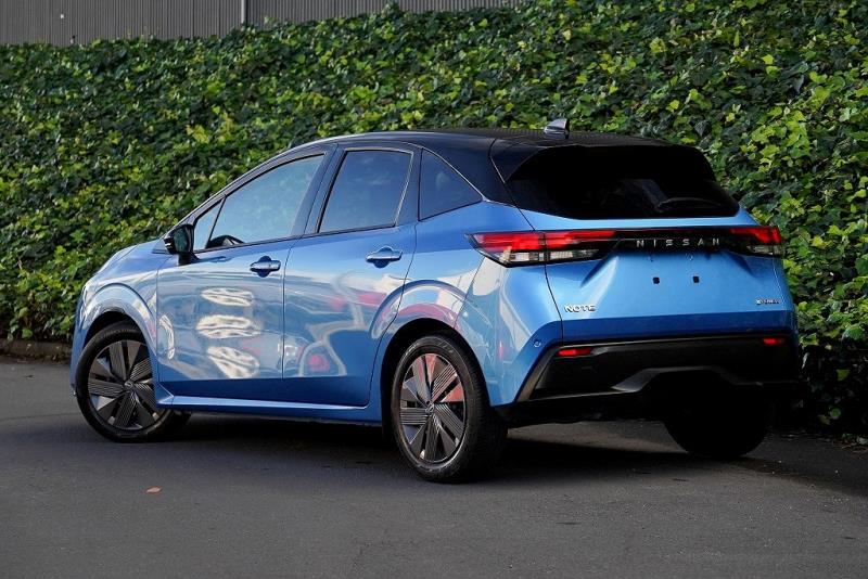 2023 Nissan Note e-Power