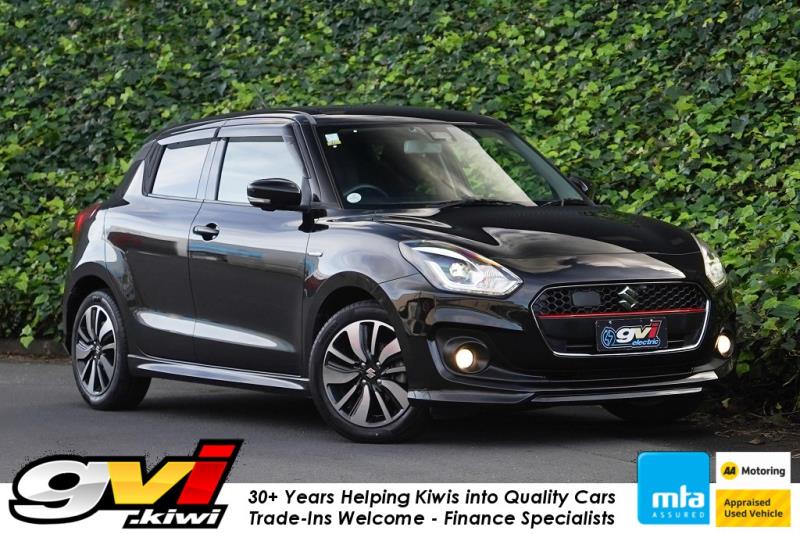 2017 Suzuki Swift RS Hybrid