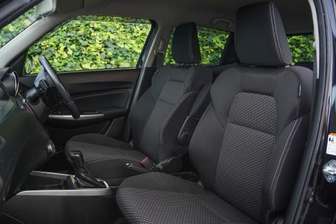 2017 Suzuki Swift RS Hybrid - Thumbnail