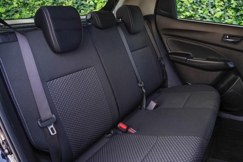 2017 Suzuki Swift RS Hybrid