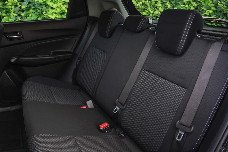 2017 Suzuki Swift RS Hybrid