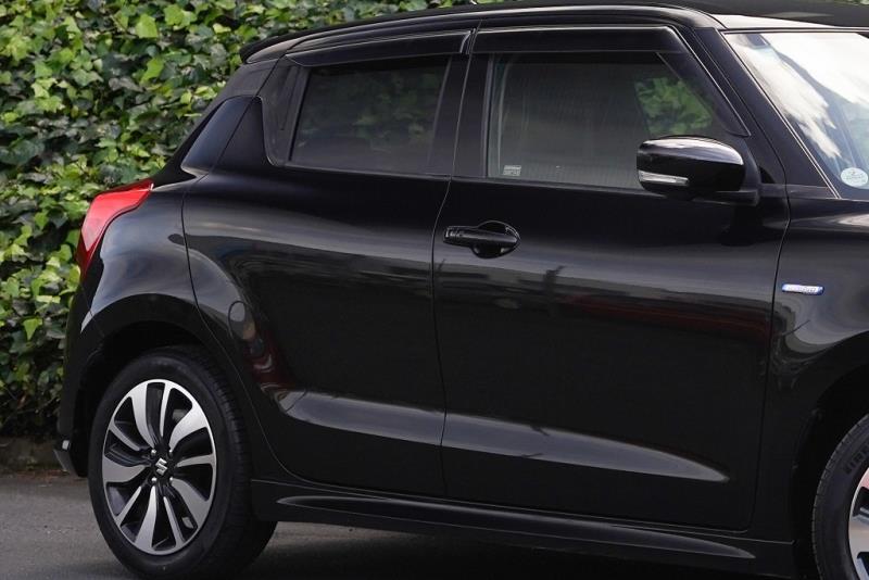 2017 Suzuki Swift RS Hybrid