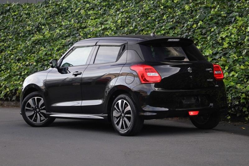 2017 Suzuki Swift RS Hybrid