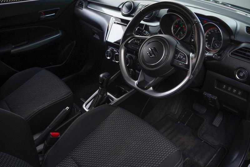 2017 Suzuki Swift RS Hybrid