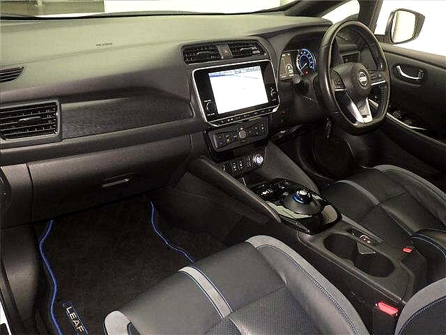 2021 Nissan Leaf e+ G 62kWh