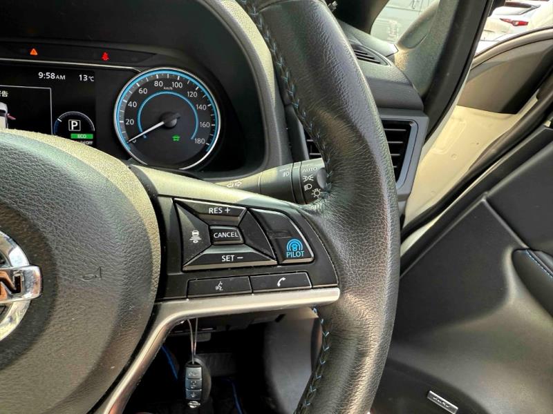 2021 Nissan Leaf e+ G 62kWh