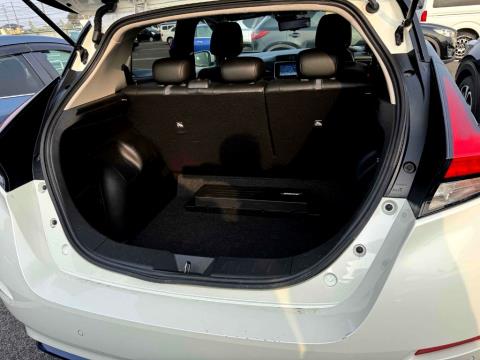 2021 Nissan Leaf e+ G 62kWh - Thumbnail