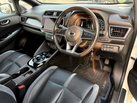 2021 Nissan Leaf e+ G 62kWh - Thumbnail