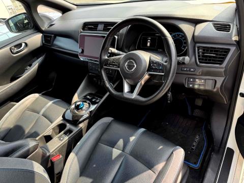 2021 Nissan Leaf e+ G 62kWh - Thumbnail
