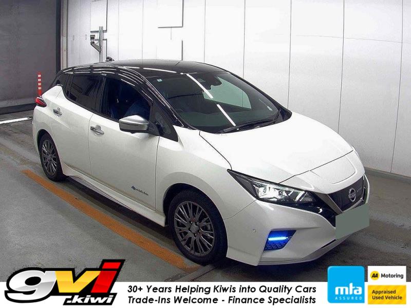 2022 Nissan Leaf e+ AUTECH 62kWh