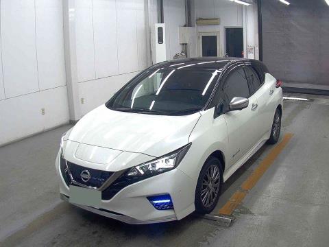 2022 Nissan Leaf e+ AUTECH 62kWh - Thumbnail