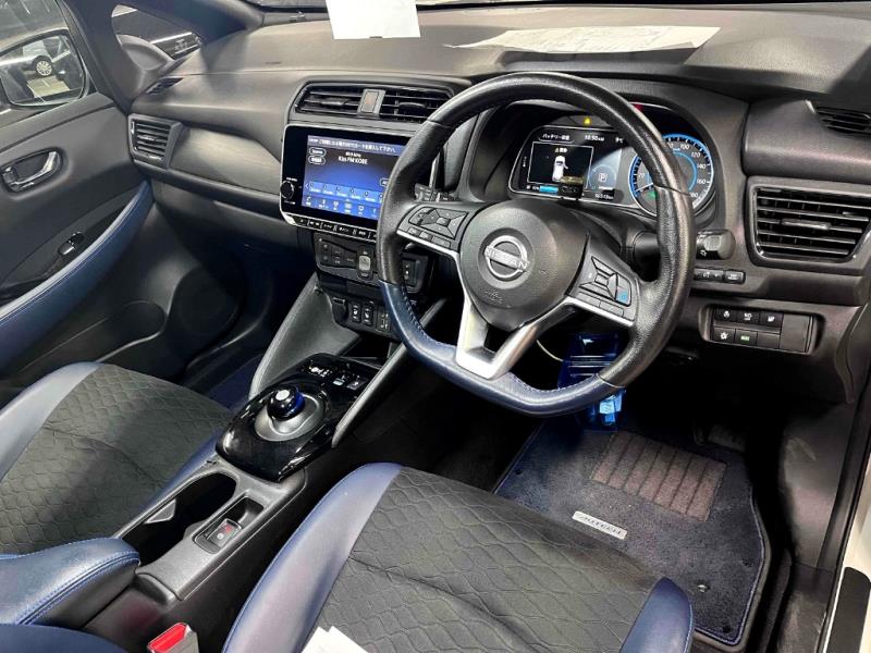 2022 Nissan Leaf e+ AUTECH 62kWh