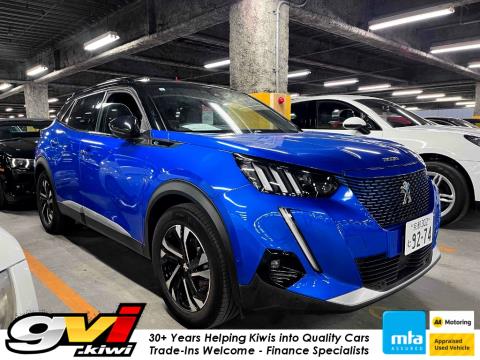 2021 Peugeot e-2008 GT Electric - Thumbnail