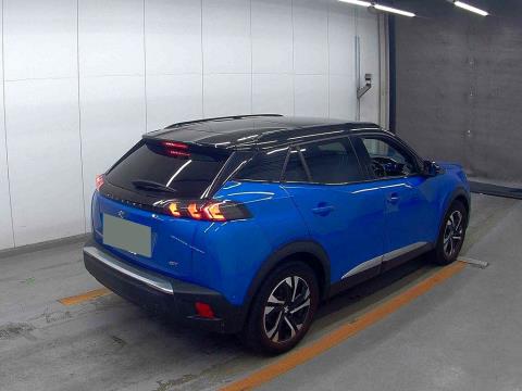 2021 Peugeot e-2008 GT Electric - Thumbnail