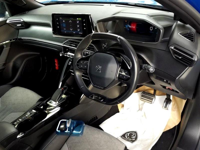 2021 Peugeot e-2008 GT Electric