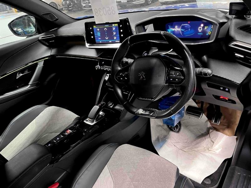 2021 Peugeot e-2008 GT Electric