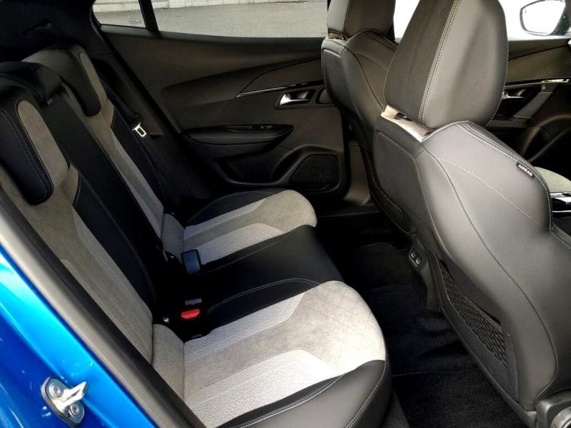 2021 Peugeot e-2008 GT Electric